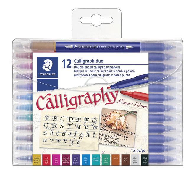 Calligraphy Pens and Calligraphy Set, Item Number 2024723