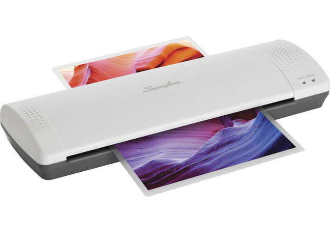 Swingline Inches spire Plus Thermal Pouch Laminator, Item Number 1590170