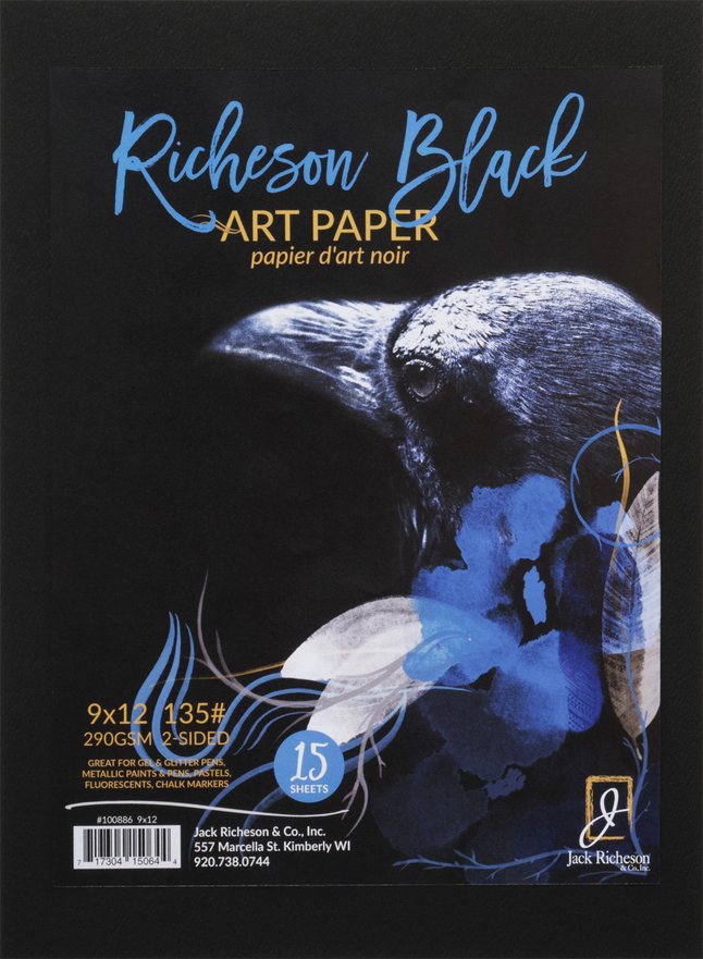 100# Drawing Paper – Jack Richeson & Co.