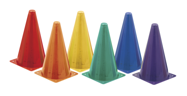 Cones, Safety Cones, Sports Cones, Item Number 1592993