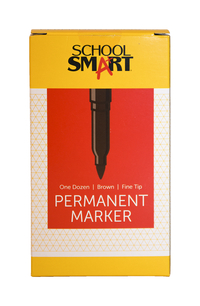 Permanent Markers, Item Number 1593076