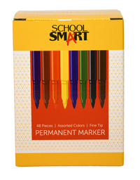 Permanent Markers, Item Number 1593084