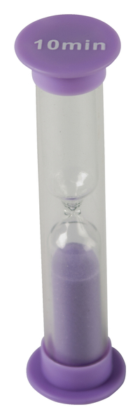 Skill Learning Teacher Created Resources Sand Timer 4 Pieces Timing 
