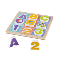 Infant Toddler Puzzles, Item Number 1594238