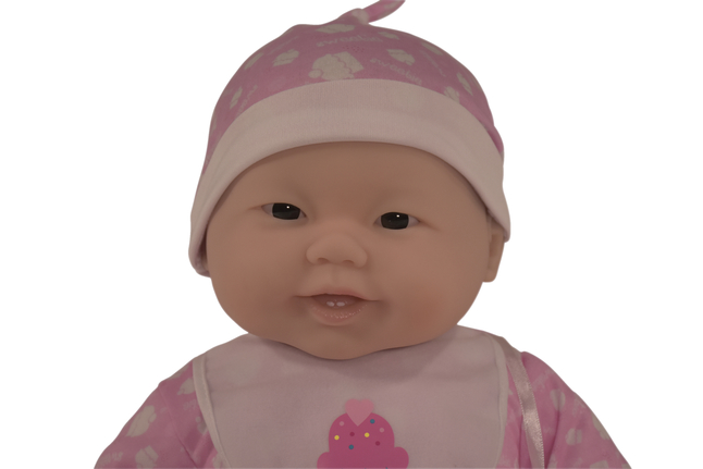 Abilitations Weighted Doll Asian Ethnicity 4 Pounds