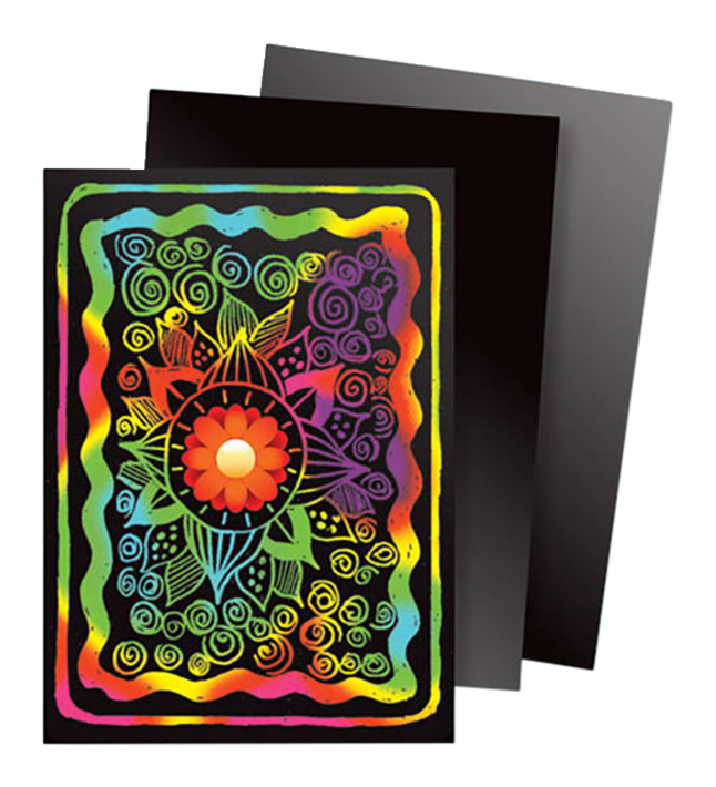 melissa and doug scratch art