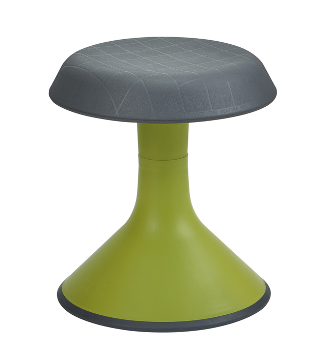 Classroom Select NeoRok Plus Stool, Active Wobble Seating, Soft Seat Plus, 21-1/2 Inch Seat Height, Item Number 1597926