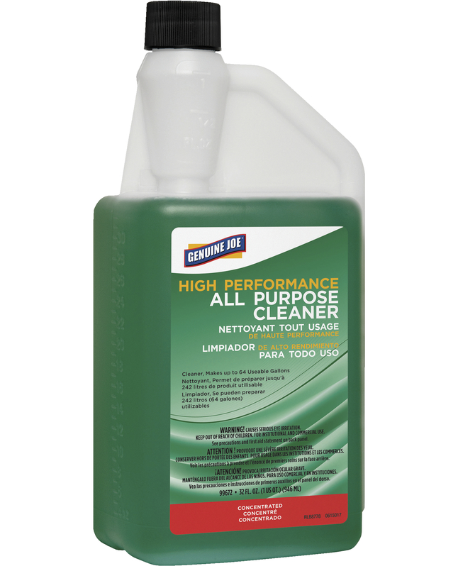 All Purpose Cleaners, Item Number 1599446