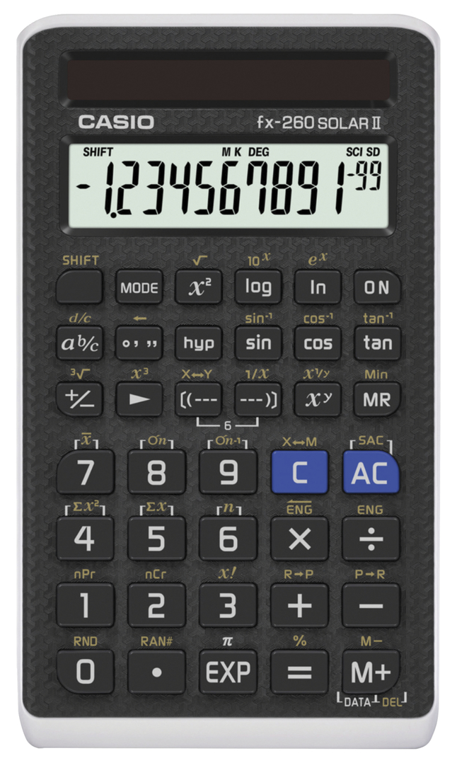 Scientific Calculators, Item Number 1599902