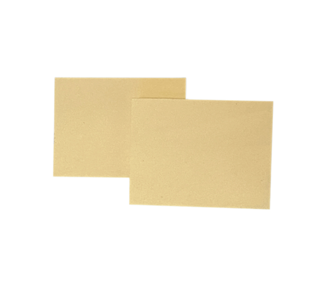FOSS Sticky Notes, 2 Pads, 100 Per Pad, Item Number 160-8155