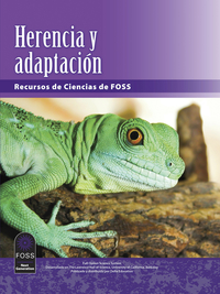 FOSS Next Generation Heredity and Adaptation Science Resources Student Book, Spanish Edition, Pack of 16, Item Number 1586492