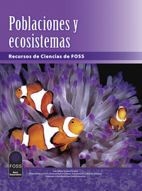 Image for FOSS Next Generation Populations and Ecosystems Science Resources Student Book, Spanish Edition, Pack of 16 from SSIB2BStore