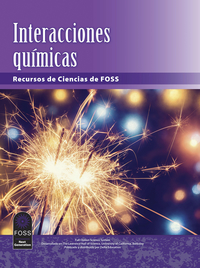Image for FOSS Next Generation Chemical Interaction Science Resources Student Book, Spanish Edition, Pack of 16 from SSIB2BStore
