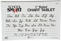 Chart Tablets, Chart Supplies, Item Number 1602563