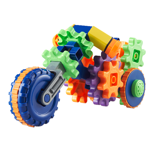  Learning Resources Gears! Gears! Gears! Cycle Gears