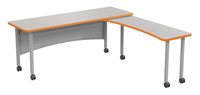Classroom Select NeoClass Teacher's Desk, Item Number 1605471