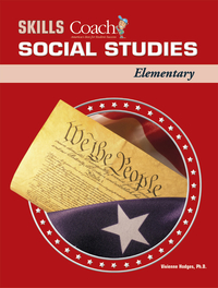 Image for Social Studies Skills Coach, Student Edition, Elementary from School Specialty