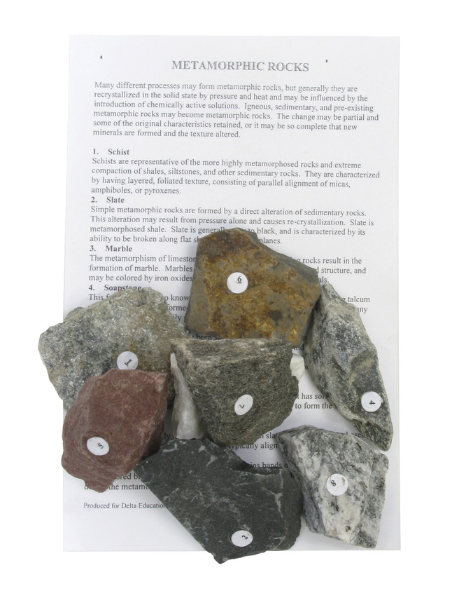 Rocks, Minerals, Fossils Supplies, Item Number 181-0877
