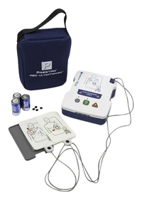Prestan UltraTrainer AED Trainer in English or Spanish, Item Number 2000768