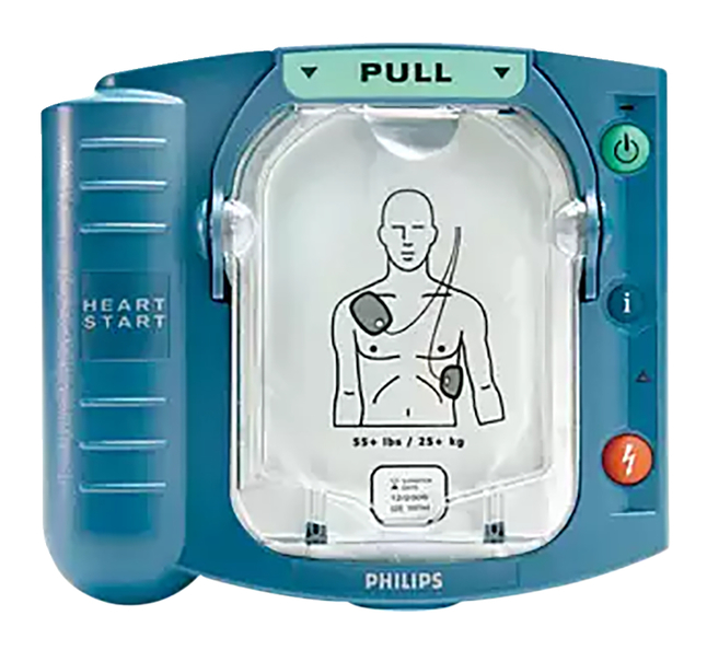 AED - Defibrillation, Item Number 2001653
