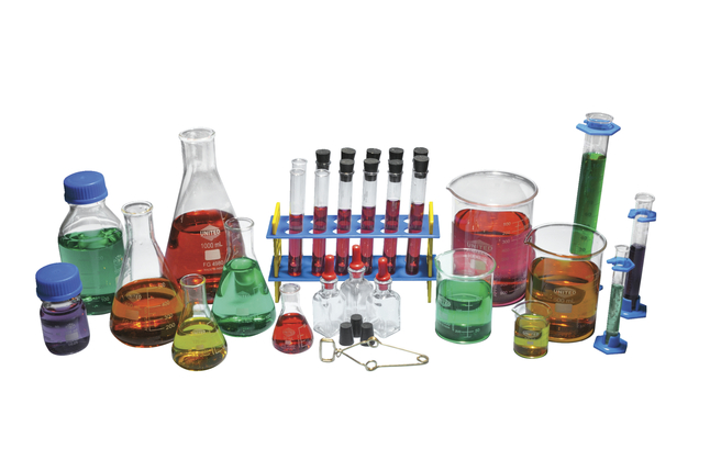 United Scientific General Laboratory Glassware Starter Kit