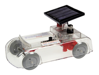 United Scientific Solar Powered Car Item Number 2002525