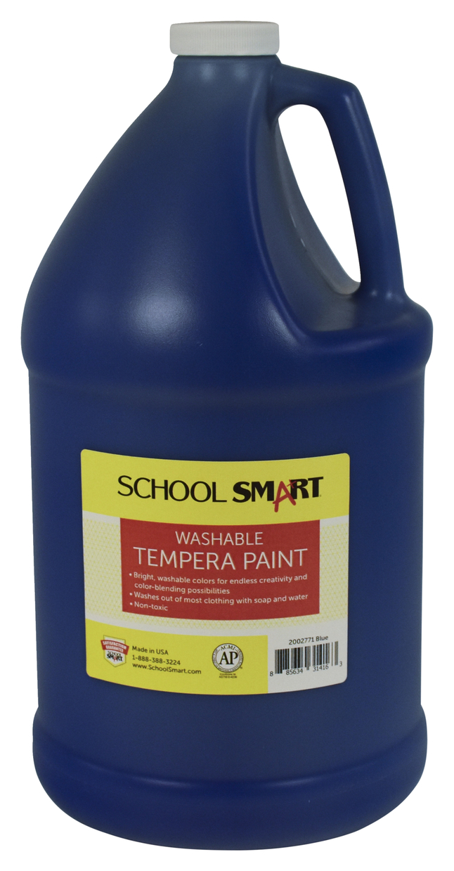 Tempera Paint, Item Number 2002771