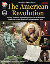 US History Books, Resources, Item Number 2002903