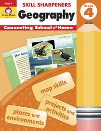 Geography Maps, Resources, Item Number 2003252