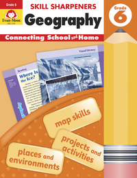 Geography Maps, Resources, Item Number 2003253