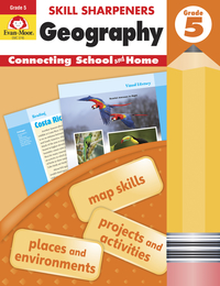 Geography Maps, Resources, Item Number 2003254