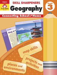 Geography Maps, Resources, Item Number 2003259
