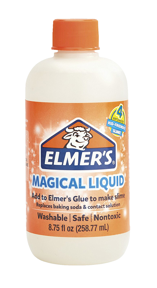 Elmer's Magical Liquid, 8.75 Ounces, Item Number 2103539