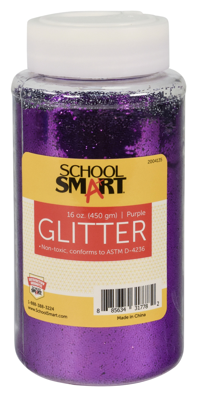 buy craft glitter in bulk