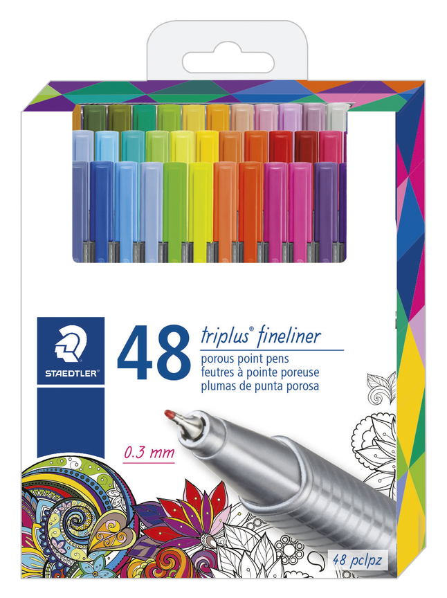 staedtler pens