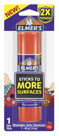 extra strength hot glue sticks