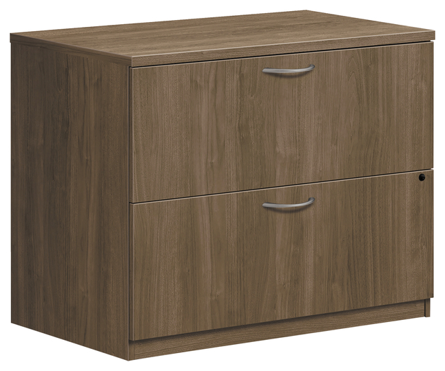 Hon Foundation Pinnacle Laminate Desking Lateral File 2