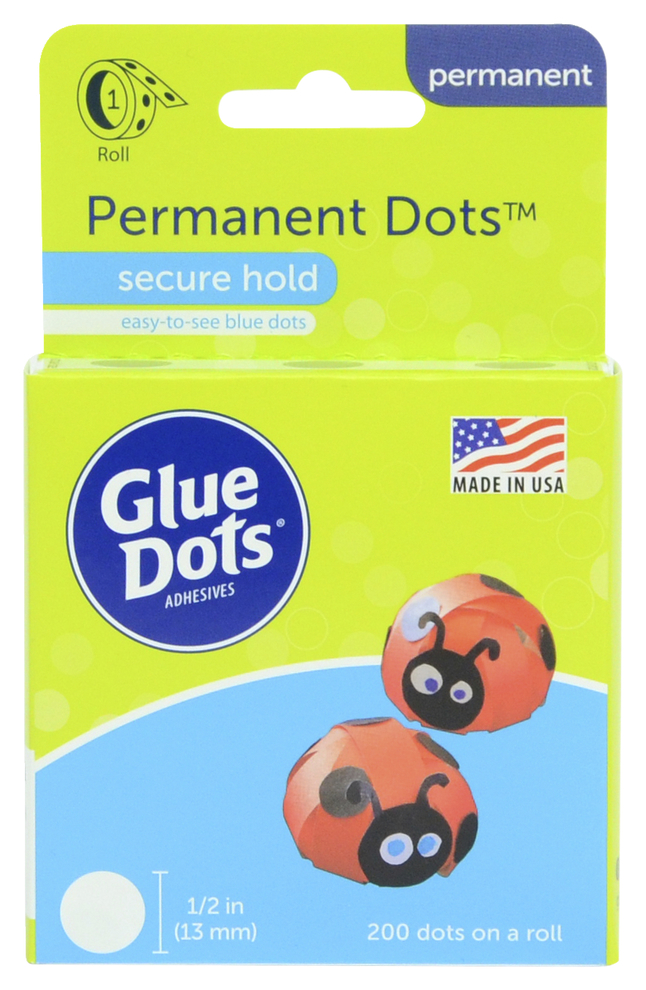 Glue Dots, Item Number 2005440