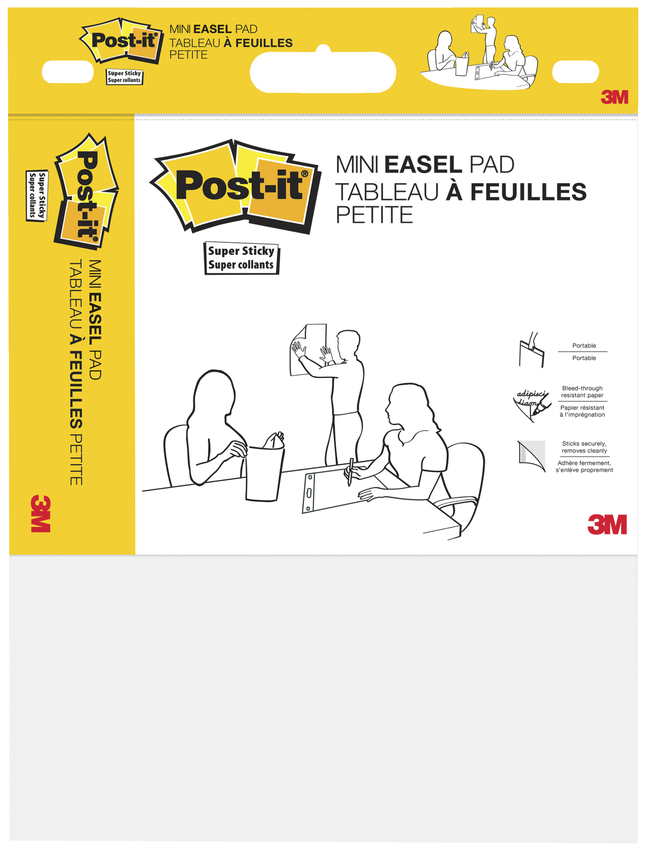 Easel Pads, Item Number 2015038