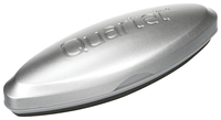 Quartet Premium 3-in-1 Magnetic Glass Board Eraser, Item Number 2006925