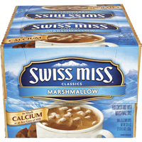 Swiss Miss Milk Chocolate Hot Cocoa Mix -- Hot Cocoa Mix, Item Number 2007238