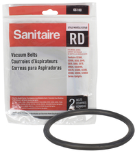 Electrolux Sanitaire Style RD Vacuum Belt, Item Number 2009195