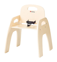 Foundations Simple Sitter Feeding Chair, 13-Inch Seat Height, Item Number 2009408