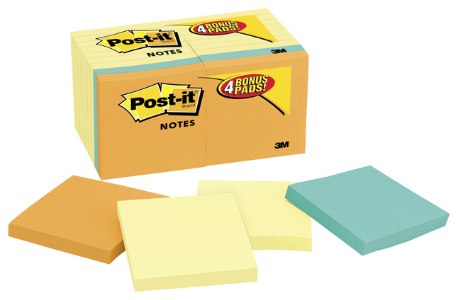 change sticky notes color