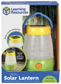 Learning Resources Solar Lantern, Item Number 2010032