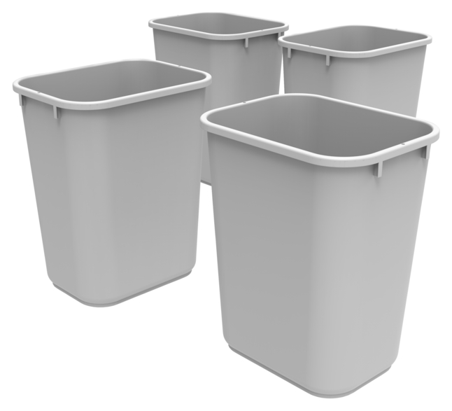 Waste and Recycling Containers, Item Number 2011699