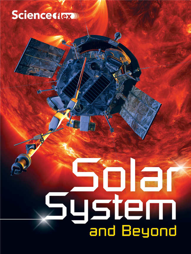 ScienceFLEX Solar System and Beyond, Red Reader, Pack of 4, Item Number 2004219