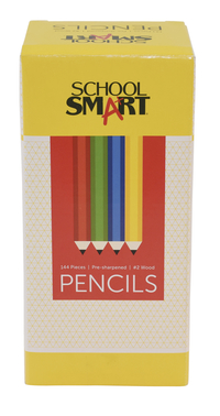Wood Pencils, Item Number 2013406