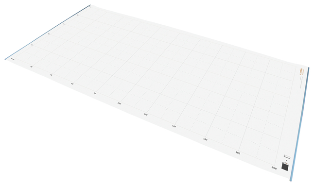 Wonder Workshop Whiteboard Mat for Sketch Kit, Item Number 2013862