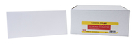 School Smart Number 10 Envelopes, 4-1/8 x 9-1/2 Inches, White, Pack of 500 Item Number 2013890